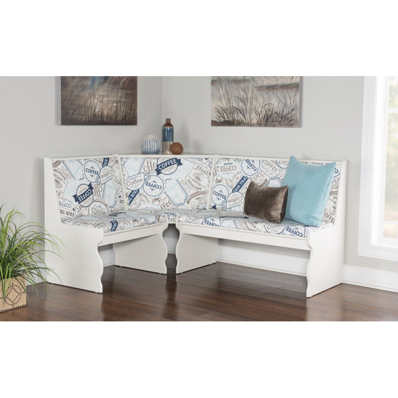Olivia breakfast nook dining set discount